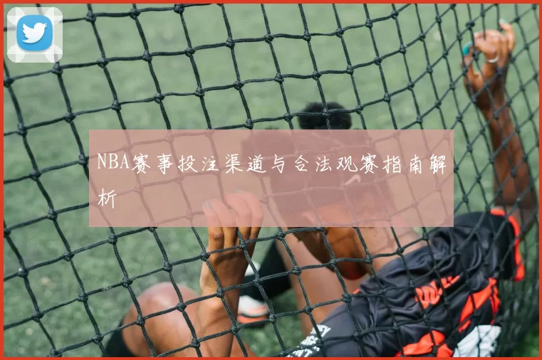 NBA赛事投注渠道与合法观赛指南解析