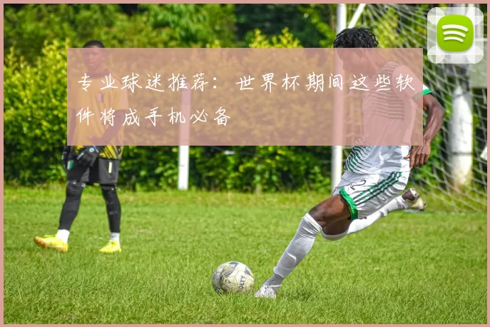 专业球迷推荐：世界杯期间这些软件将成手机必备