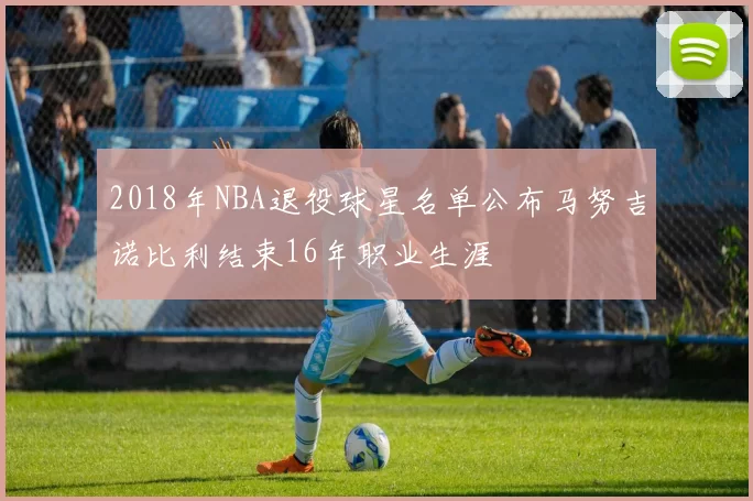 2018年NBA退役球星名单公布马努吉诺比利结束16年职业生涯