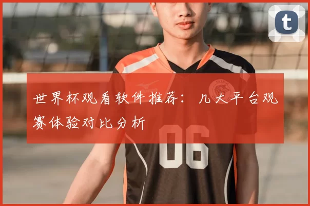 世界杯观看软件推荐：几大平台观赛体验对比分析