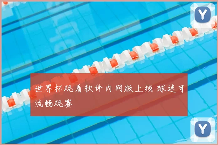 世界杯观看软件内网版上线 球迷可流畅观赛