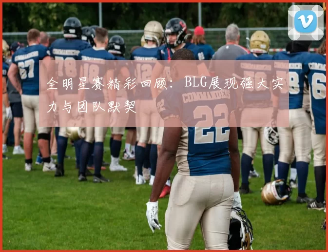 全明星赛精彩回顾:BLG展现强大实力与团队默契